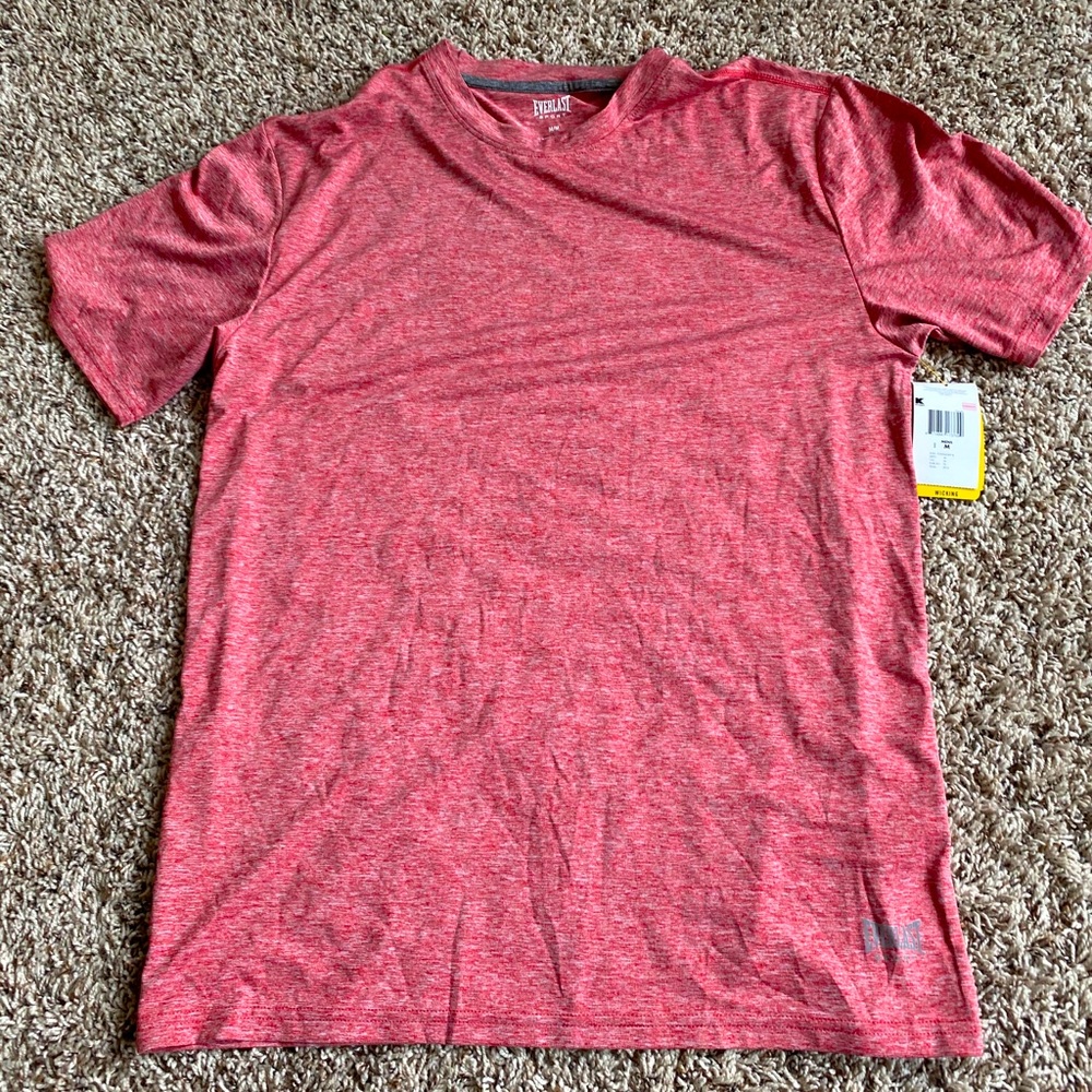 Everlast workout shirt